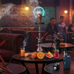 Hookah vs. Vaping