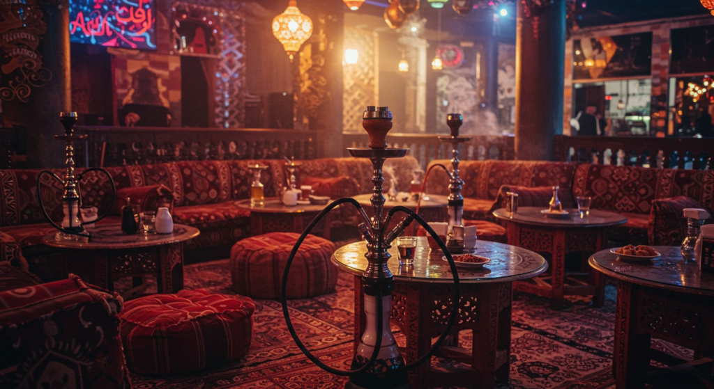 best hookah bar near me
