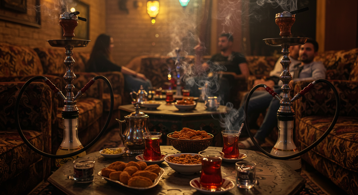 Hookah Lounge Schaumburg Is Your Ultimate Escape For Flavorful Bliss