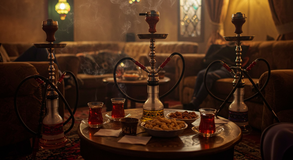 hookah lounge Schaumburg
