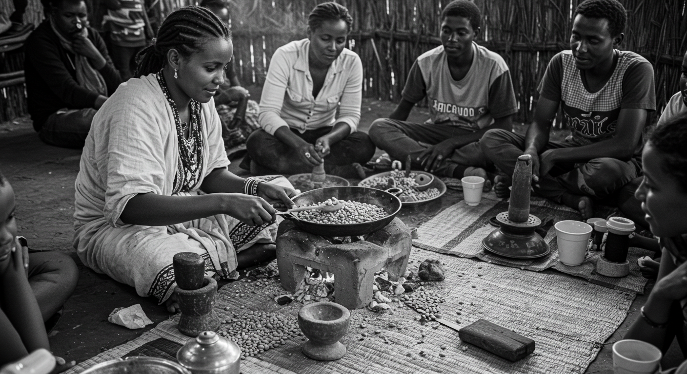 Cultural Coffee and Tea Experiences