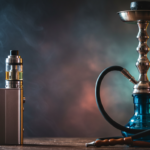 Hookah vs. Vaping: Differences and Similarities