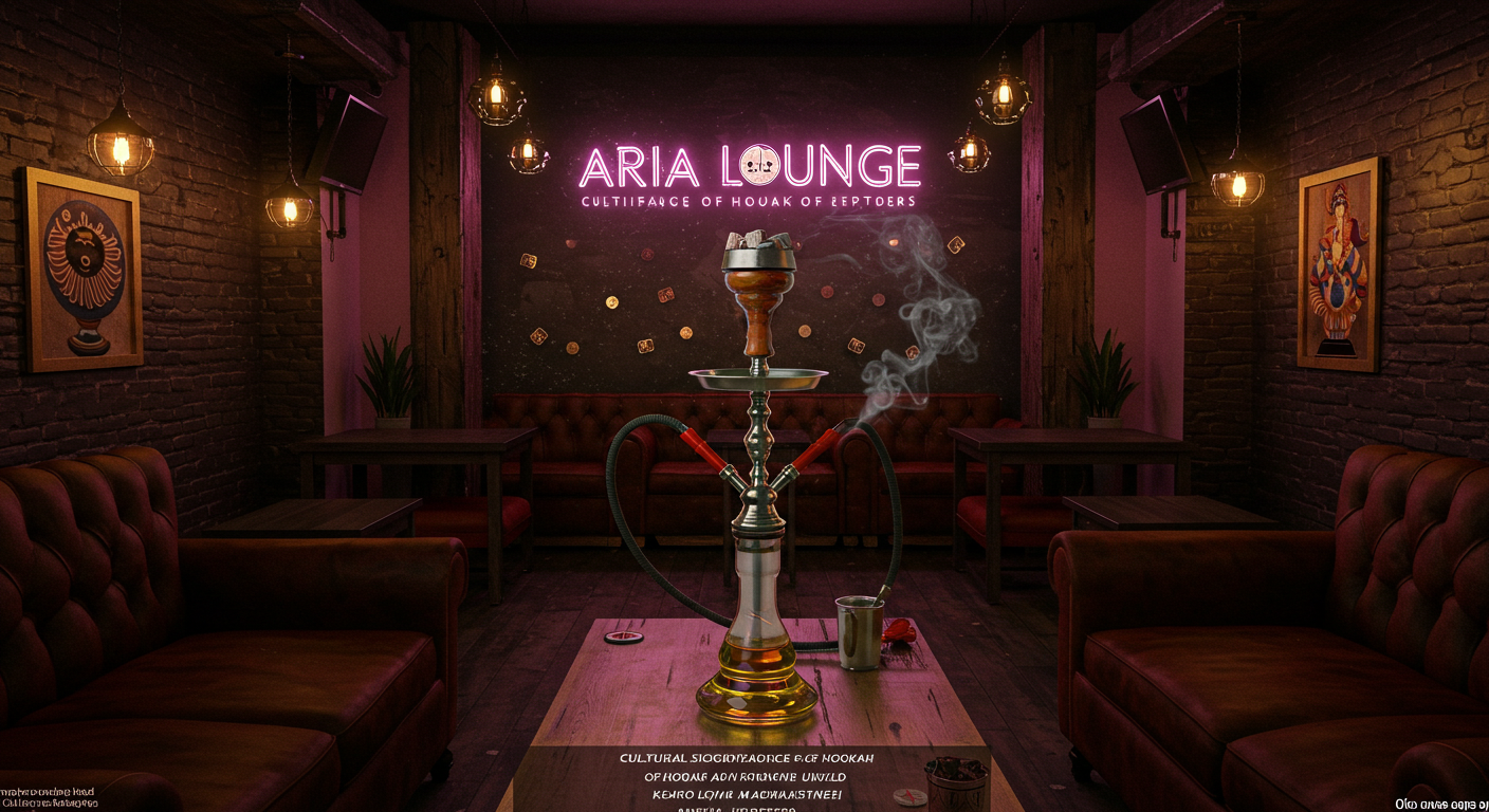 Cultural Significance of Hookah Around the World Unveils Hidden Traditions