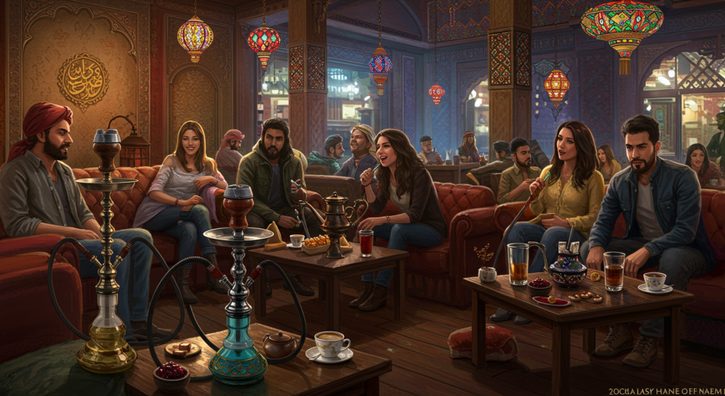 history of shisha