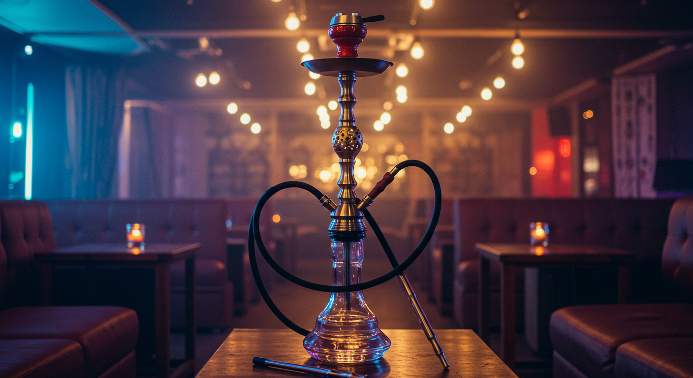 Evolution of Hookah Design Unveils Secrets of Ancient Craftsmanship