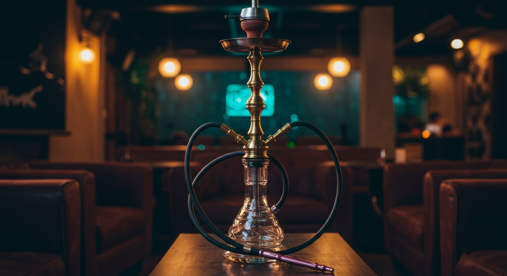 Evolution of Hookah Design
