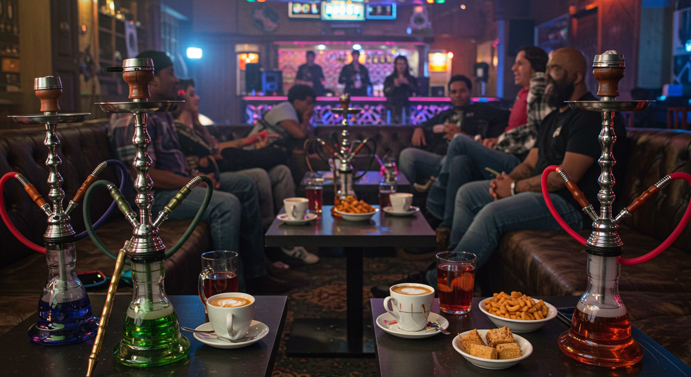 Smoking Lounge in Grayslake Is The Ultimate Chill Spot You Need