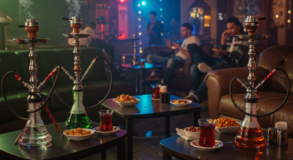 Smoking Lounge in Grayslake
