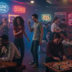 Sober Nightlife & Alcohol-Free Entertainment
