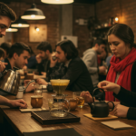Specialty Tea & Coffee Culture