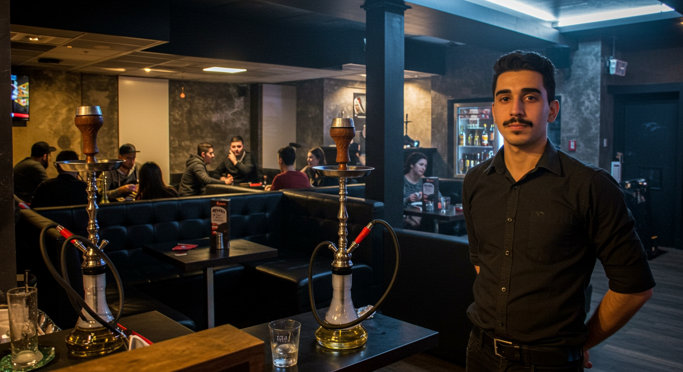 Hookah Lounge in Schaumburg Is Your Next Favorite Hangout Spot