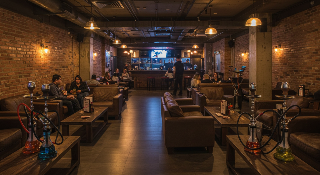 Hookah Lounge in Schaumburg
