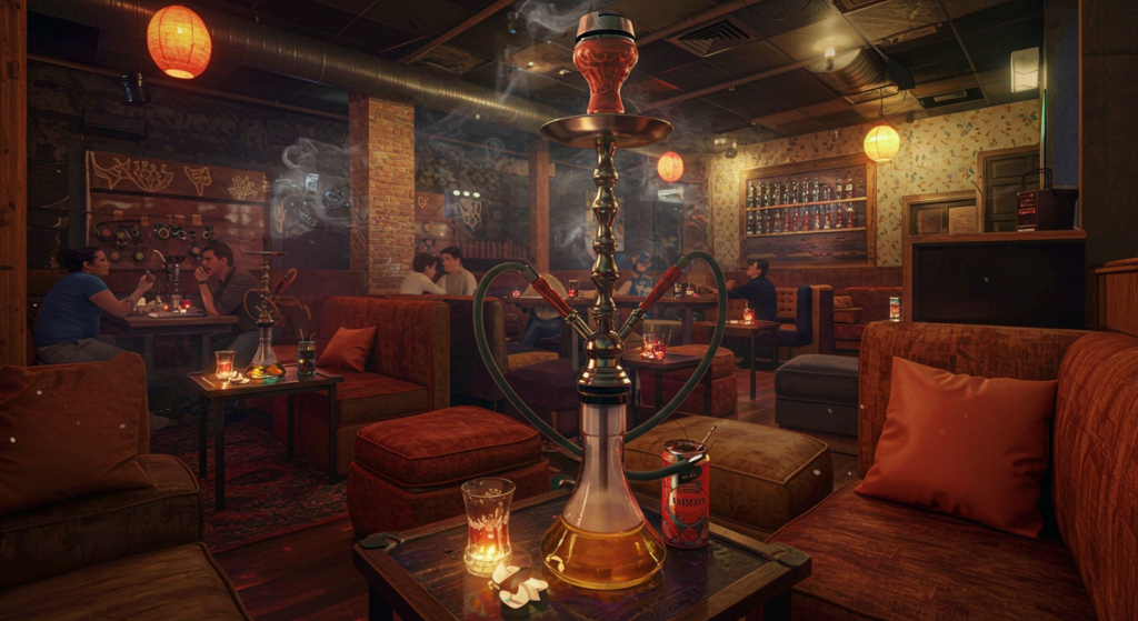 Hookah Lounge in Grayslake