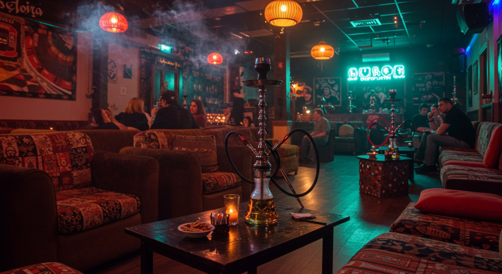 Hookah Lounge in Grayslake