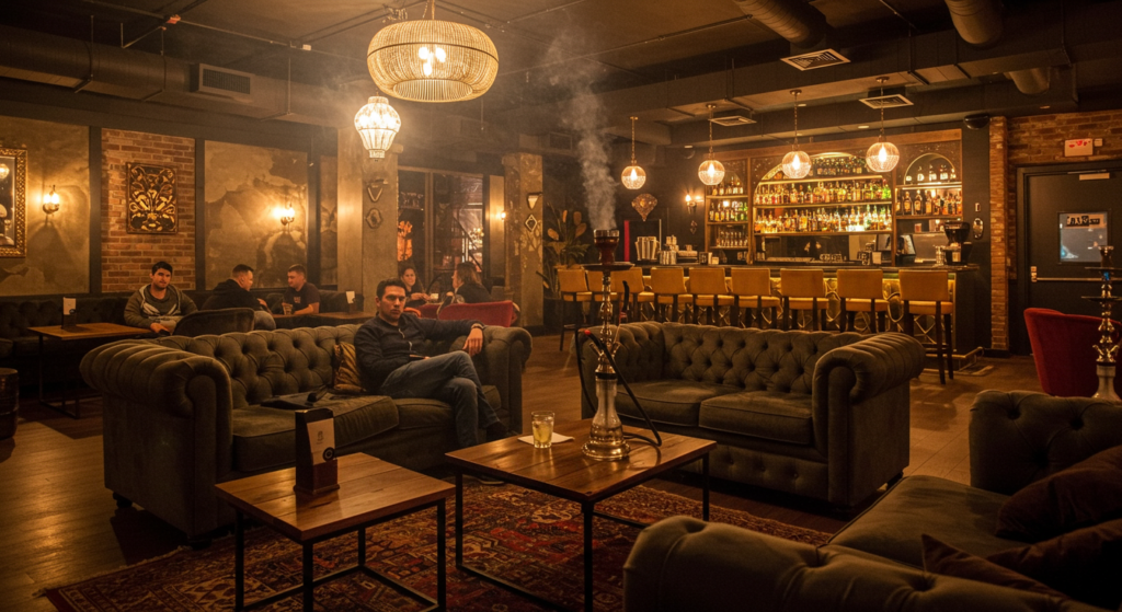 Hookah lounge in kenosha wisconsin
