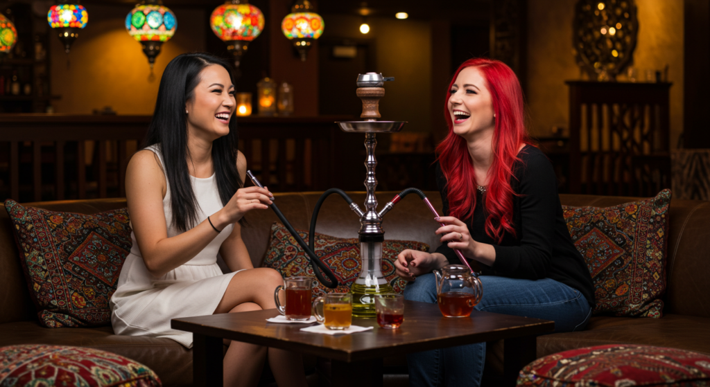 Vape and hookah in Grayslake that serves coffee and tea