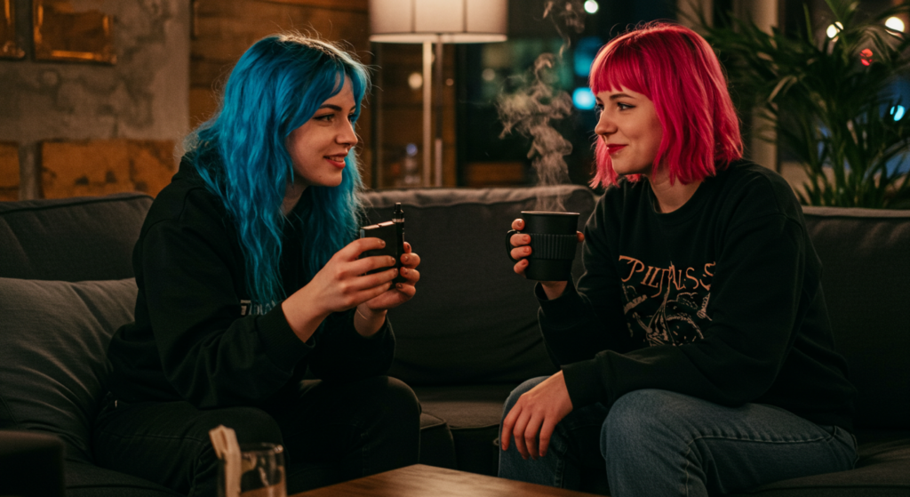 Vape and hookah in Grayslake that serves coffee and tea