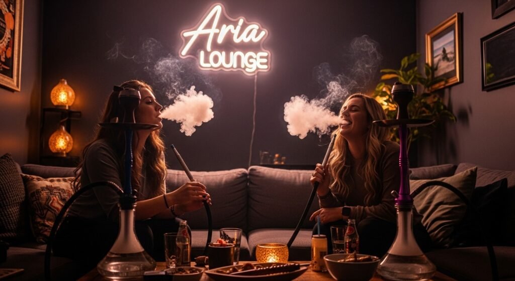 Hookah lounge in Kenosha WI