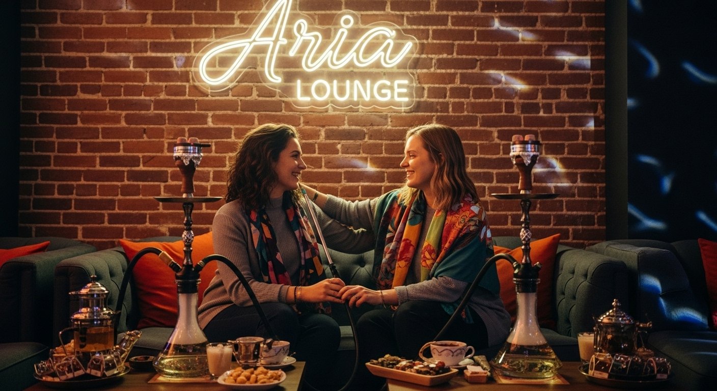 Hookah lounge in Kenosha WI
