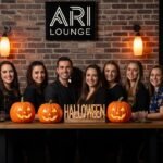 Halloween at Ari Lounge in Grayslake