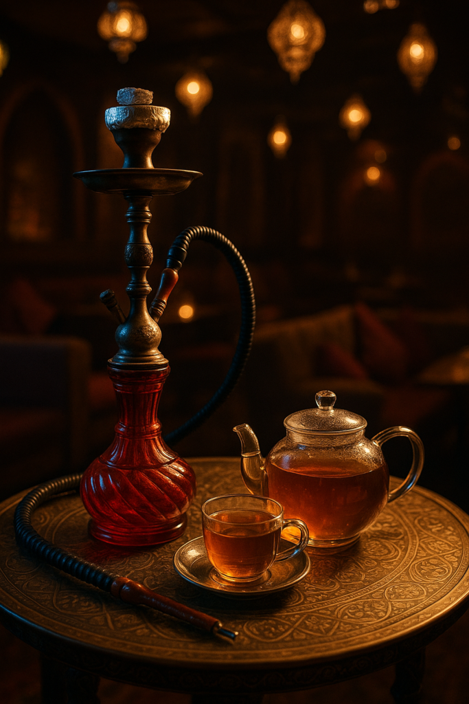 Hookah Lounge near kenosha
