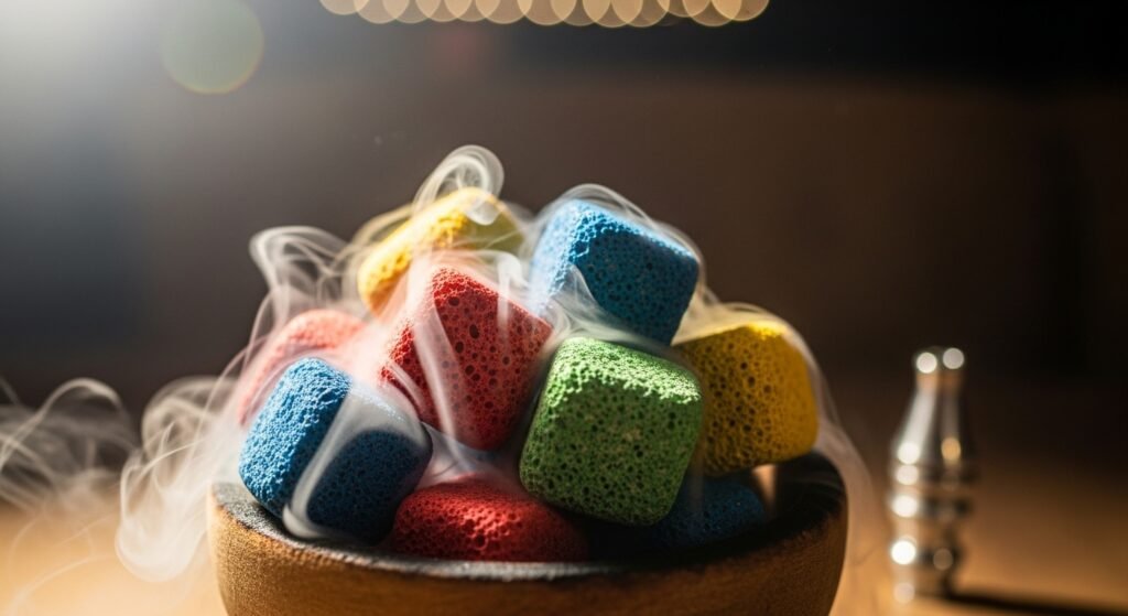 Steam Stones for Hookah
