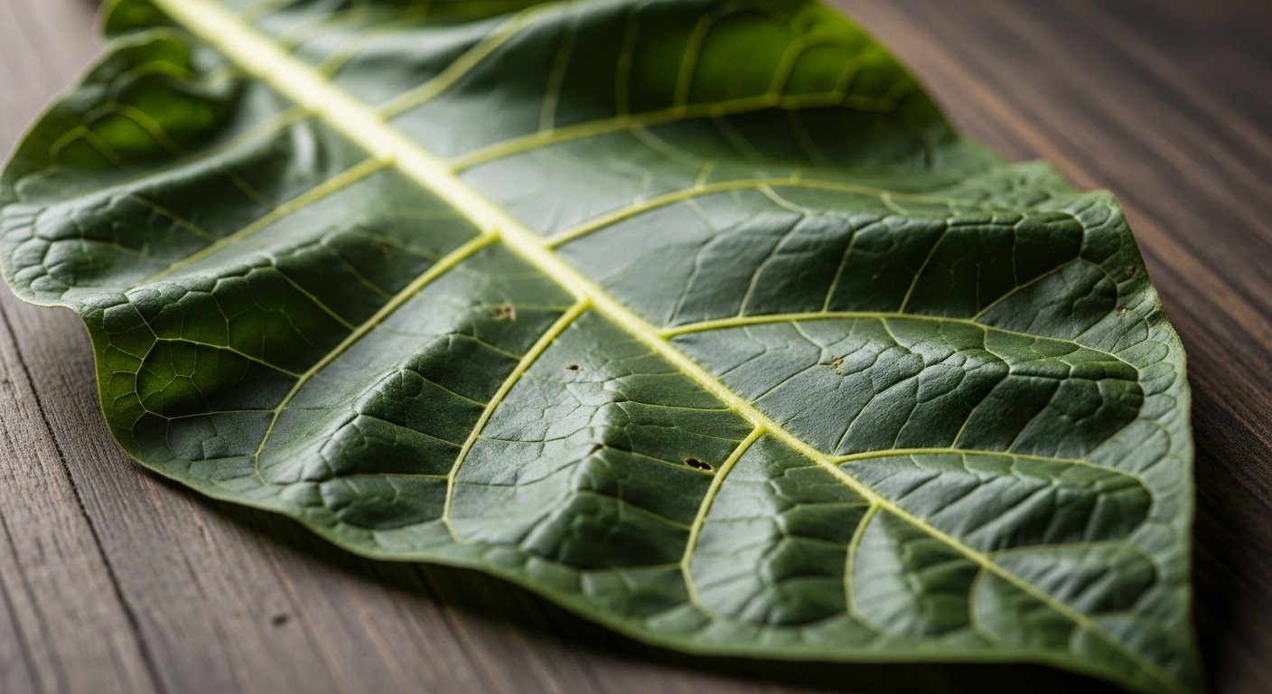 tobacco leaf