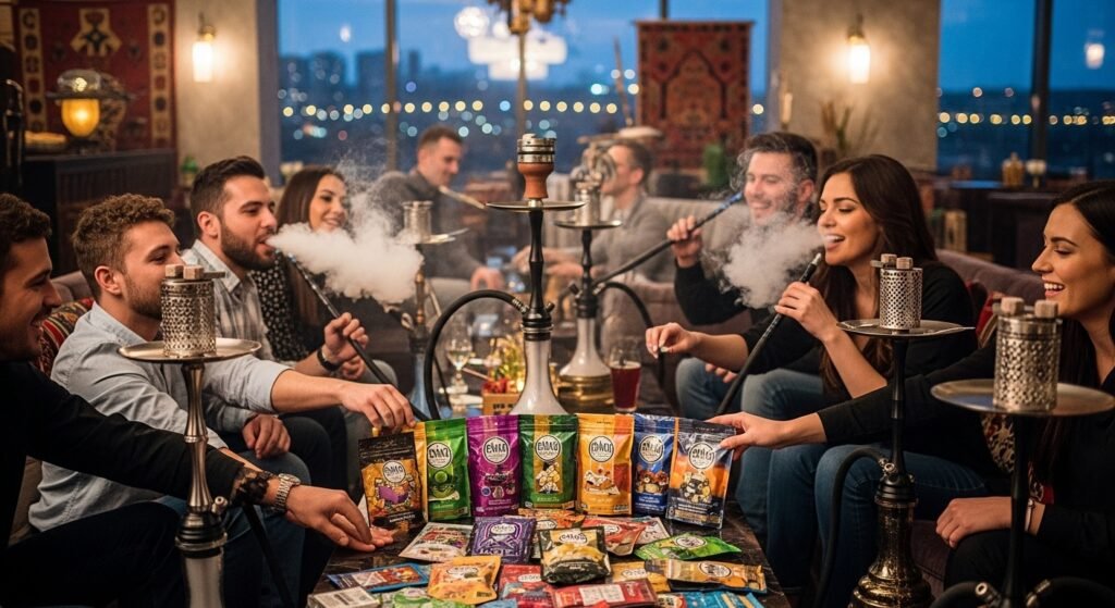 buying hookah tobacco
