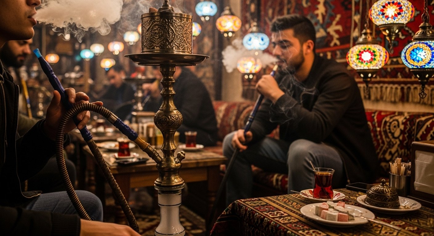 Hookah in Turkey Is An Unforgettable Experience You Must Try