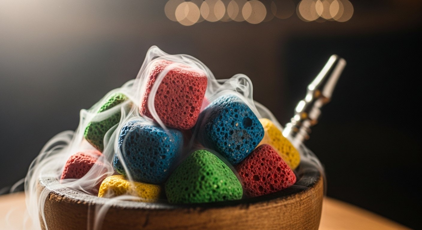 Steam Stones for Hookah